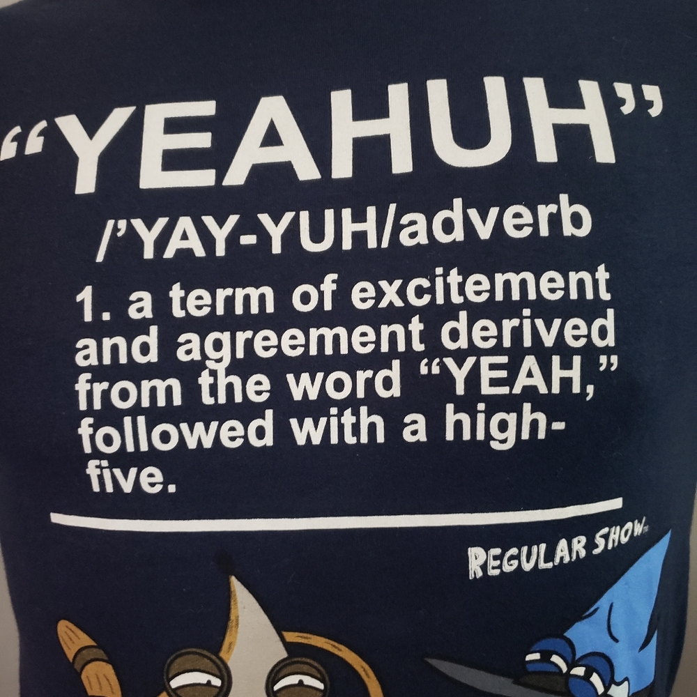 🛑SOLD🛑Cartoon Network Regular Show Shirt - Picture 3 of 8